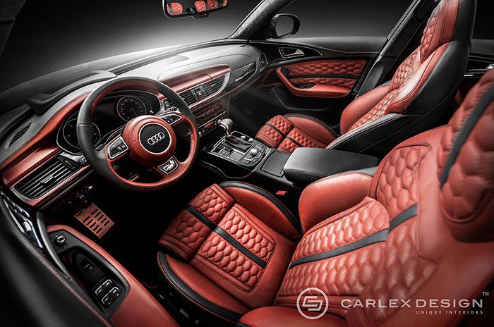 Тюнинг Audi A6 от Cartex Design
