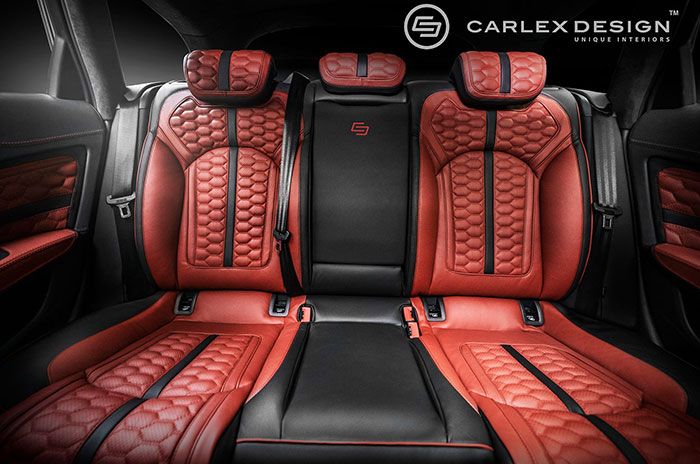 Тюнинг Audi A6 от Cartex Design