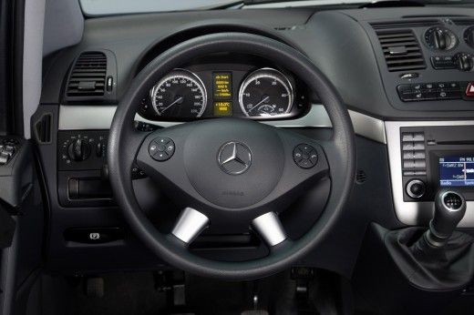 Mercedes viano new 2011, мерседес виано новый 2011